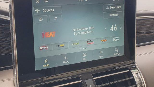 2021 Lincoln Navigator Black Label