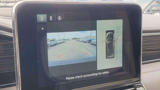 2021 Lincoln Navigator Black Label