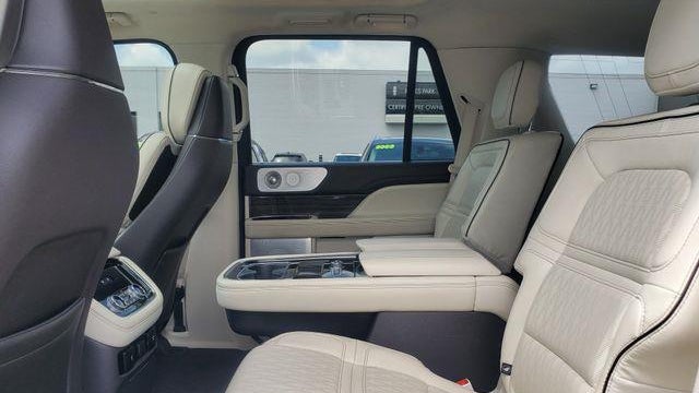 2021 Lincoln Navigator Black Label