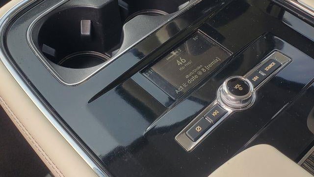 2021 Lincoln Navigator Black Label