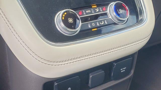 2021 Lincoln Navigator Black Label