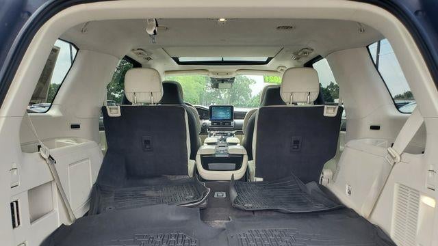 2021 Lincoln Navigator Black Label