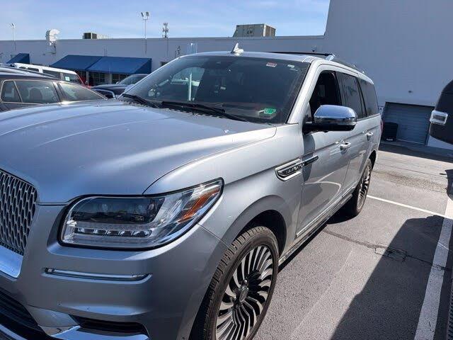 2021 Lincoln Navigator