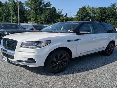 2022 Lincoln Navigator 4X4 Black Label 4DR SUV