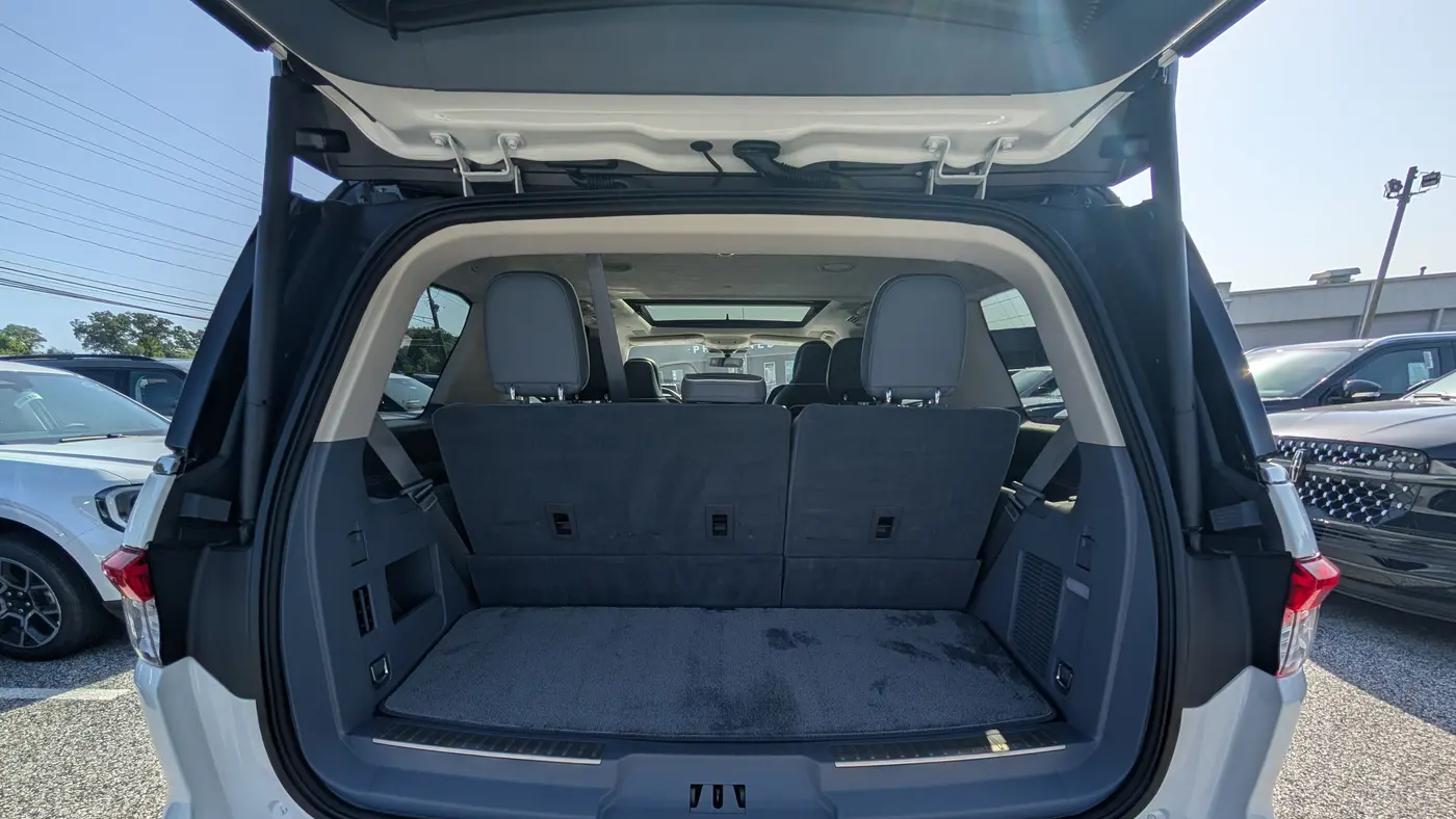 2022 Lincoln Navigator Black Label