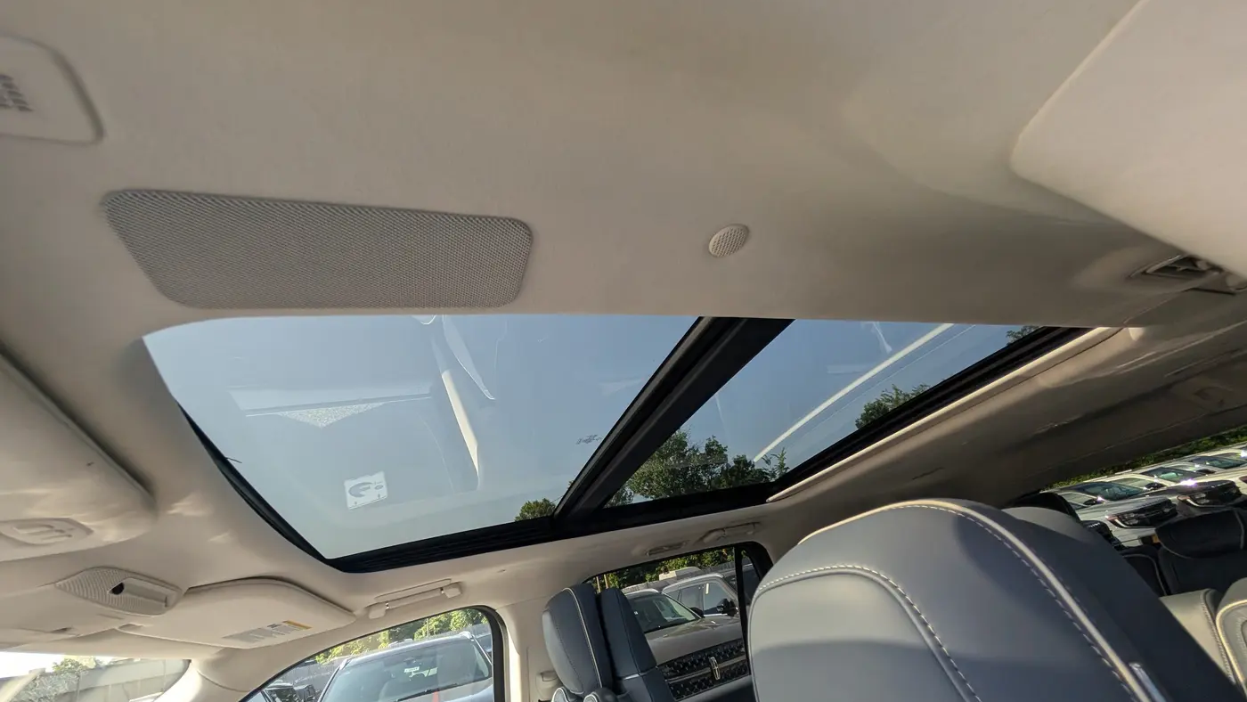 2022 Lincoln Navigator Black Label
