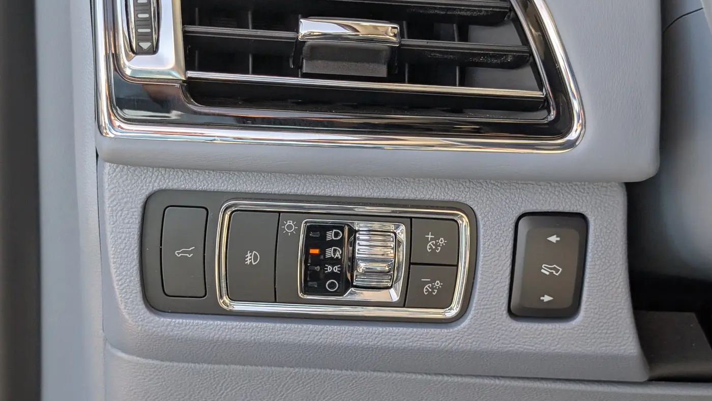 2022 Lincoln Navigator Black Label