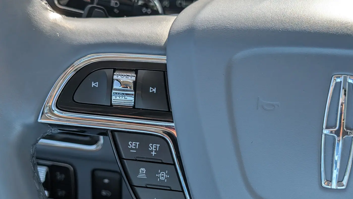 2022 Lincoln Navigator Black Label