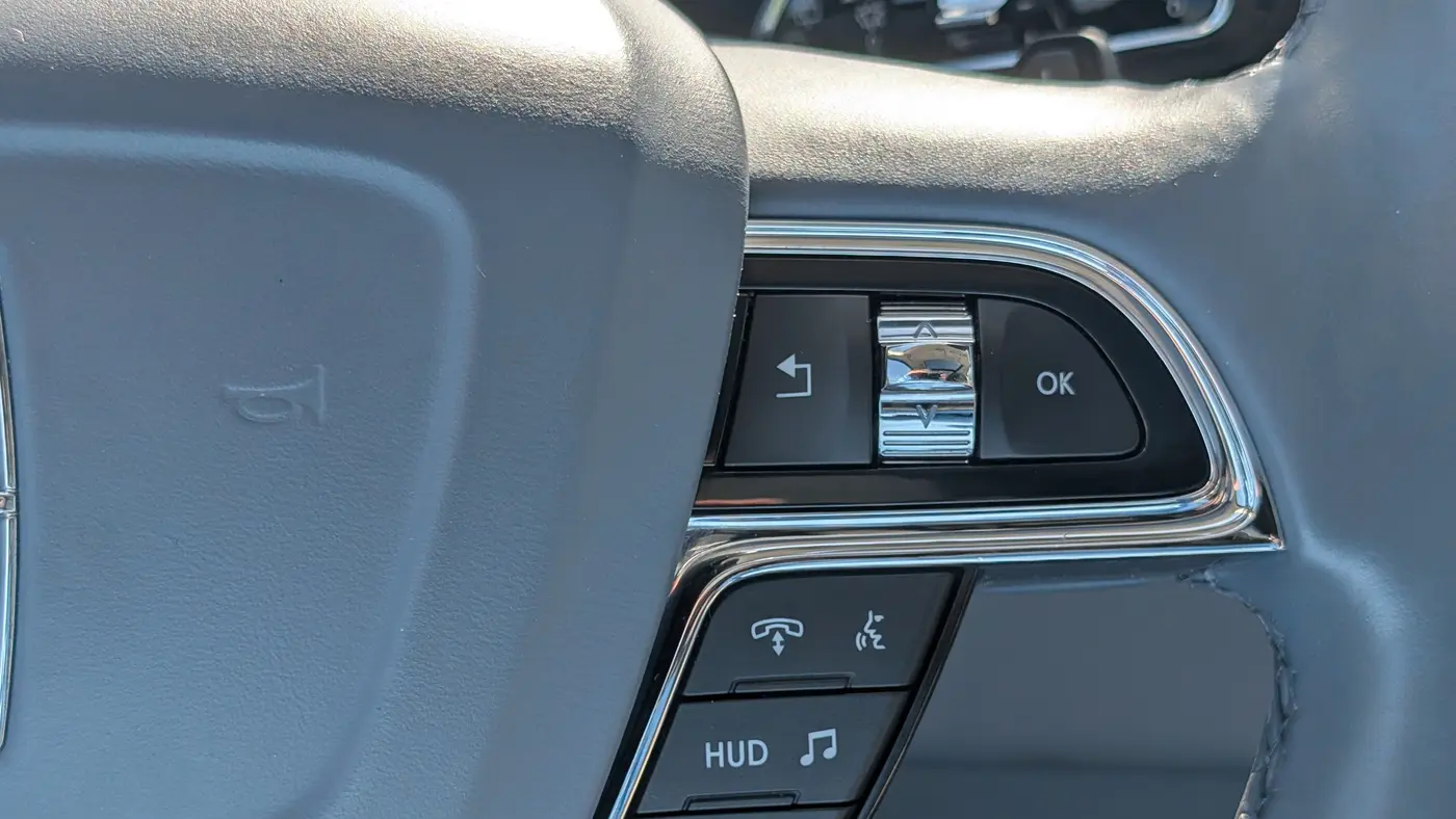 2022 Lincoln Navigator Black Label