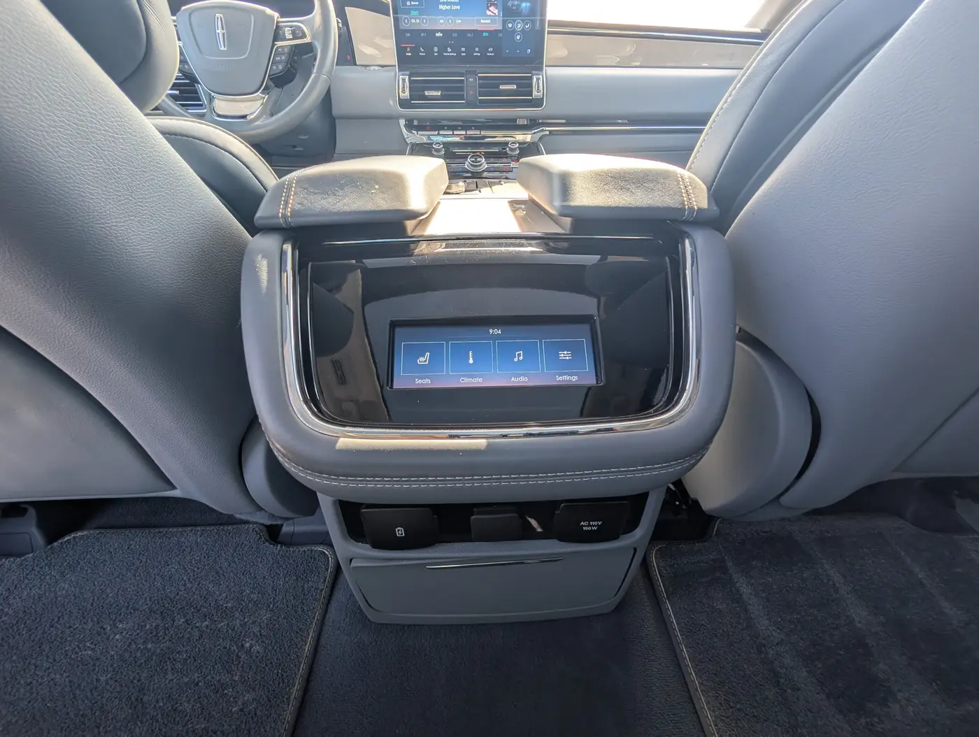2022 Lincoln Navigator - $57,500