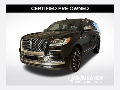 2022 Lincoln Navigator 4X4 Black Label 4DR SUV