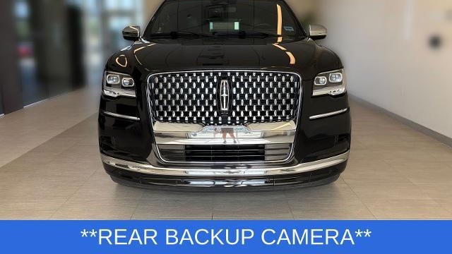 2022 Lincoln Navigator Black Label
