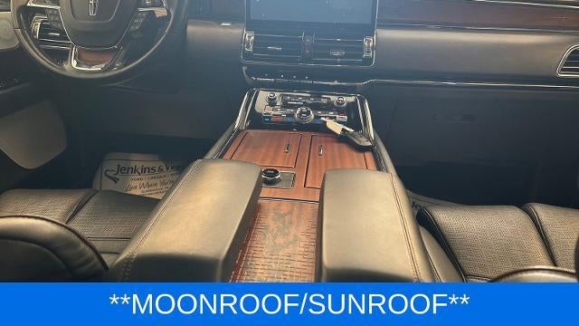 2022 Lincoln Navigator Black Label