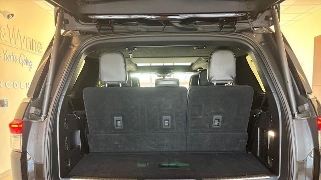 2022 Lincoln Navigator Black Label