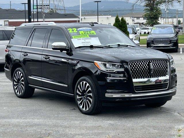 2022 Lincoln Navigator - $64,813