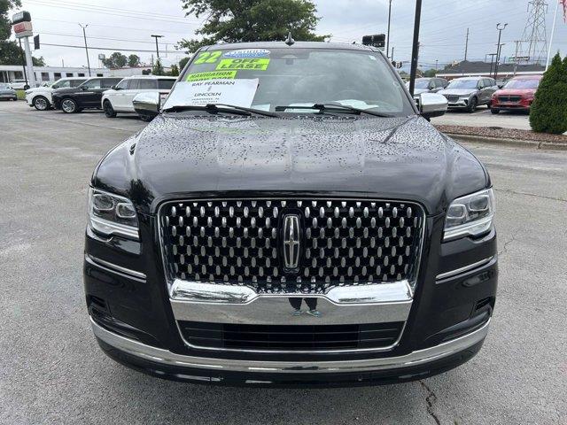 2022 Lincoln Navigator - $64,813