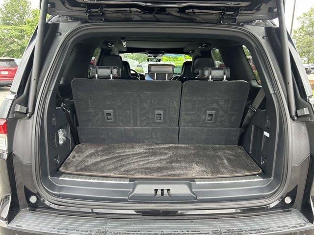 2022 Lincoln Navigator - $64,813