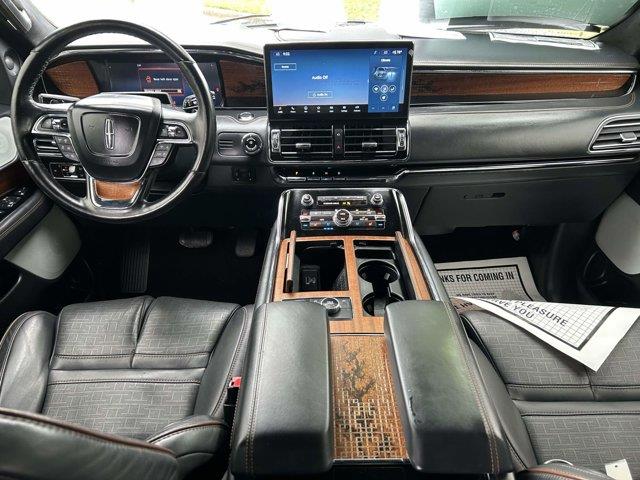 2022 Lincoln Navigator - $64,813