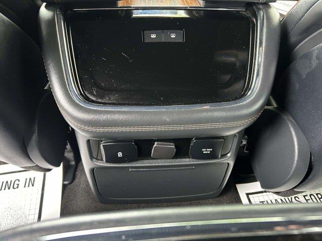 2022 Lincoln Navigator - $64,813