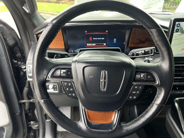 2022 Lincoln Navigator - $64,813