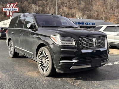 2018 Lincoln Navigator 4X4 Black Label 4DR SUV