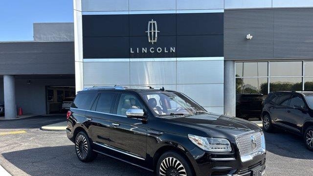 Preowned 2018 Lincoln Navigator Black Label for Sale