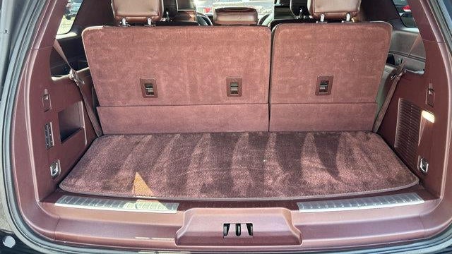 2018 Lincoln Navigator Black Label