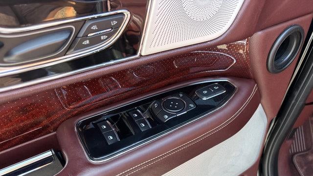 2018 Lincoln Navigator Black Label