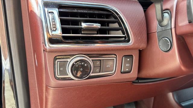 2018 Lincoln Navigator Black Label