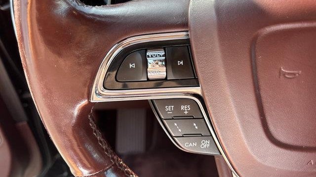 2018 Lincoln Navigator Black Label