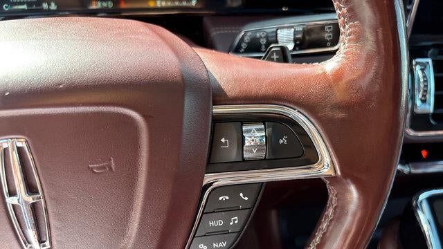 2018 Lincoln Navigator Black Label