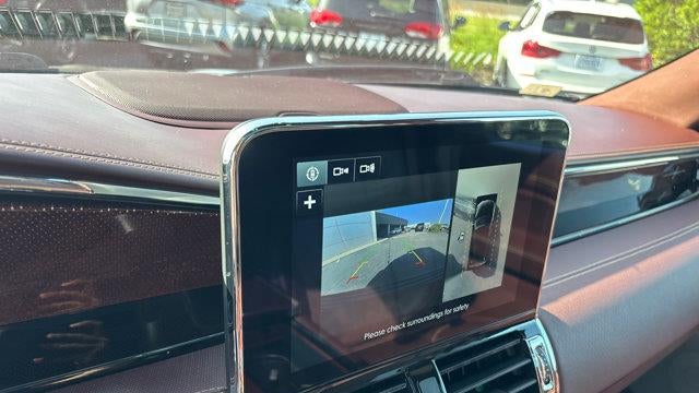 2018 Lincoln Navigator Black Label