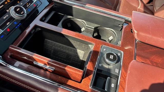 2018 Lincoln Navigator Black Label