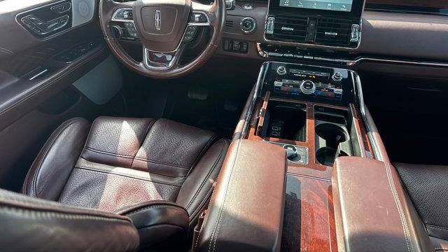 2018 Lincoln Navigator Black Label