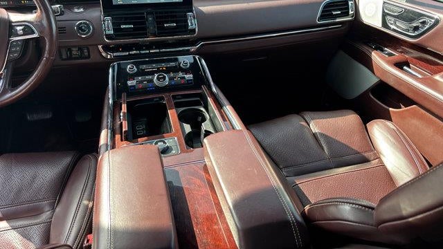 2018 Lincoln Navigator Black Label