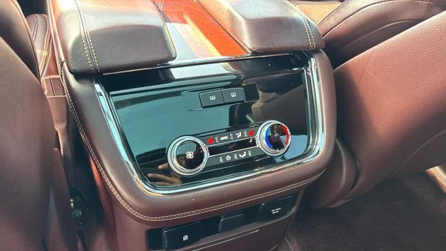 2018 Lincoln Navigator Black Label