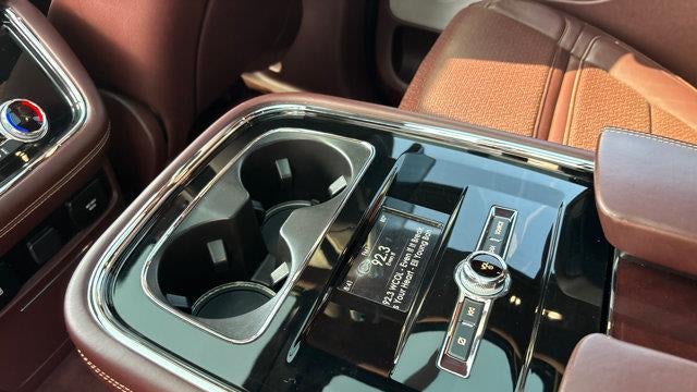 2018 Lincoln Navigator Black Label