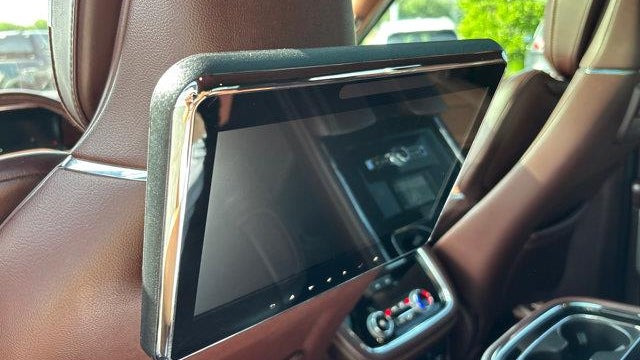 2018 Lincoln Navigator Black Label