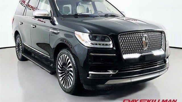 Preowned 2019 Lincoln Navigator Black Label for Sale