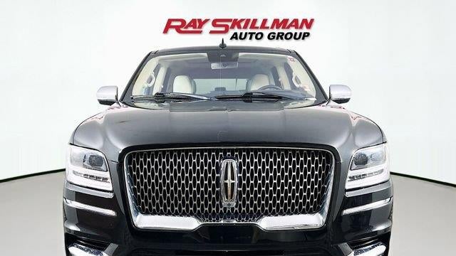 2019 Lincoln Navigator Black Label