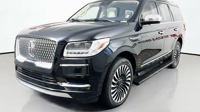 2019 Lincoln Navigator Black Label