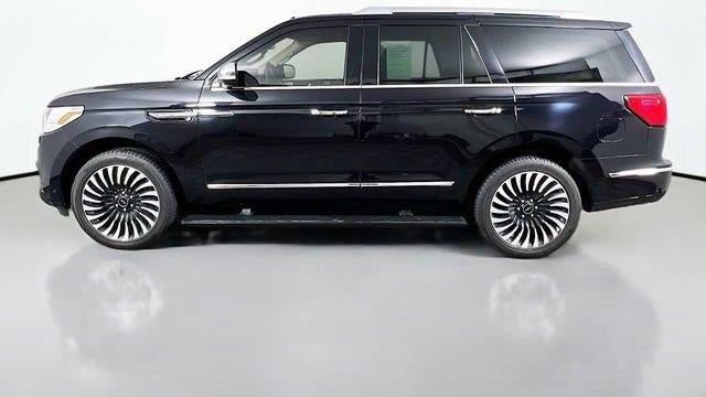 2019 Lincoln Navigator Black Label