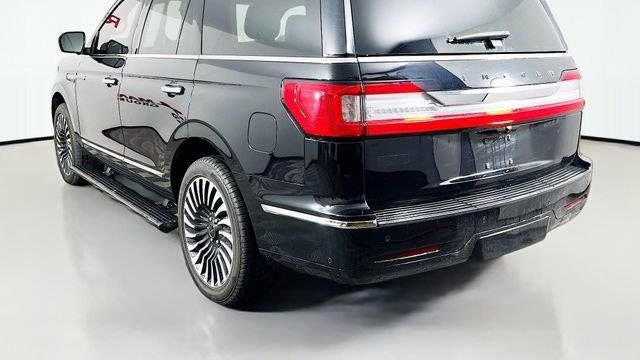 2019 Lincoln Navigator Black Label