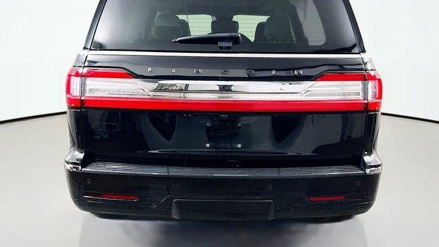 2019 Lincoln Navigator Black Label