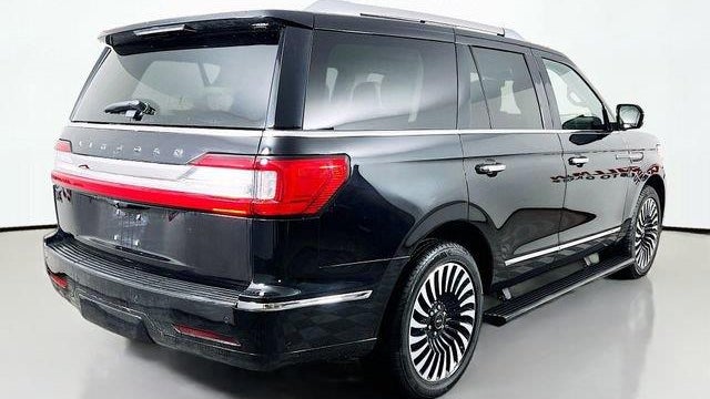 2019 Lincoln Navigator Black Label