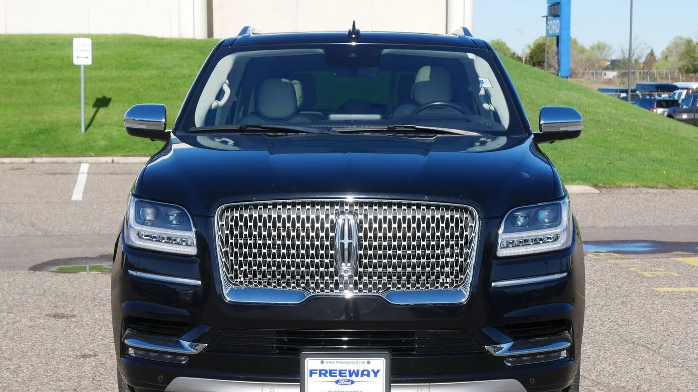 2020 Lincoln Navigator Black Label