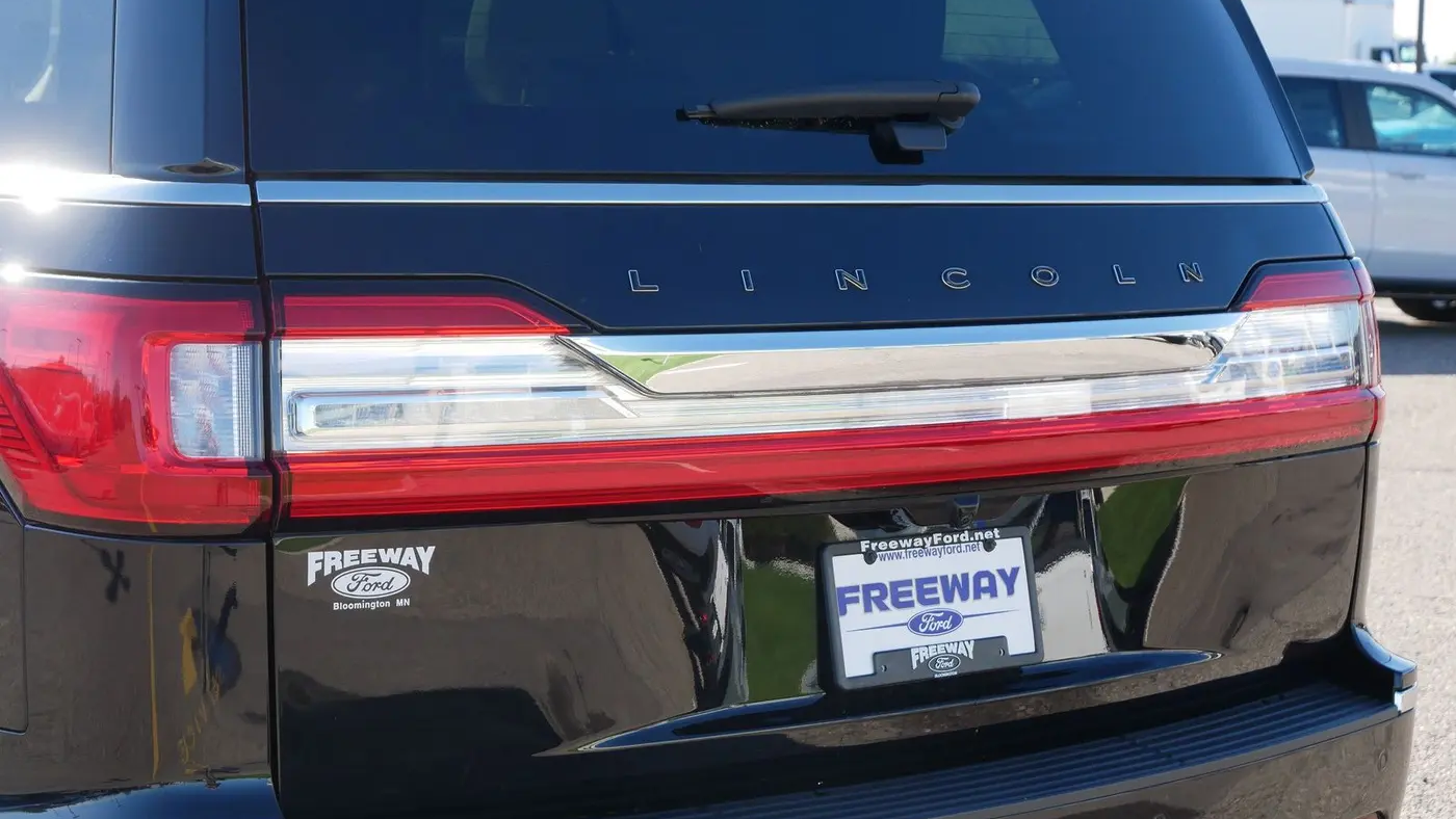 2020 Lincoln Navigator Black Label