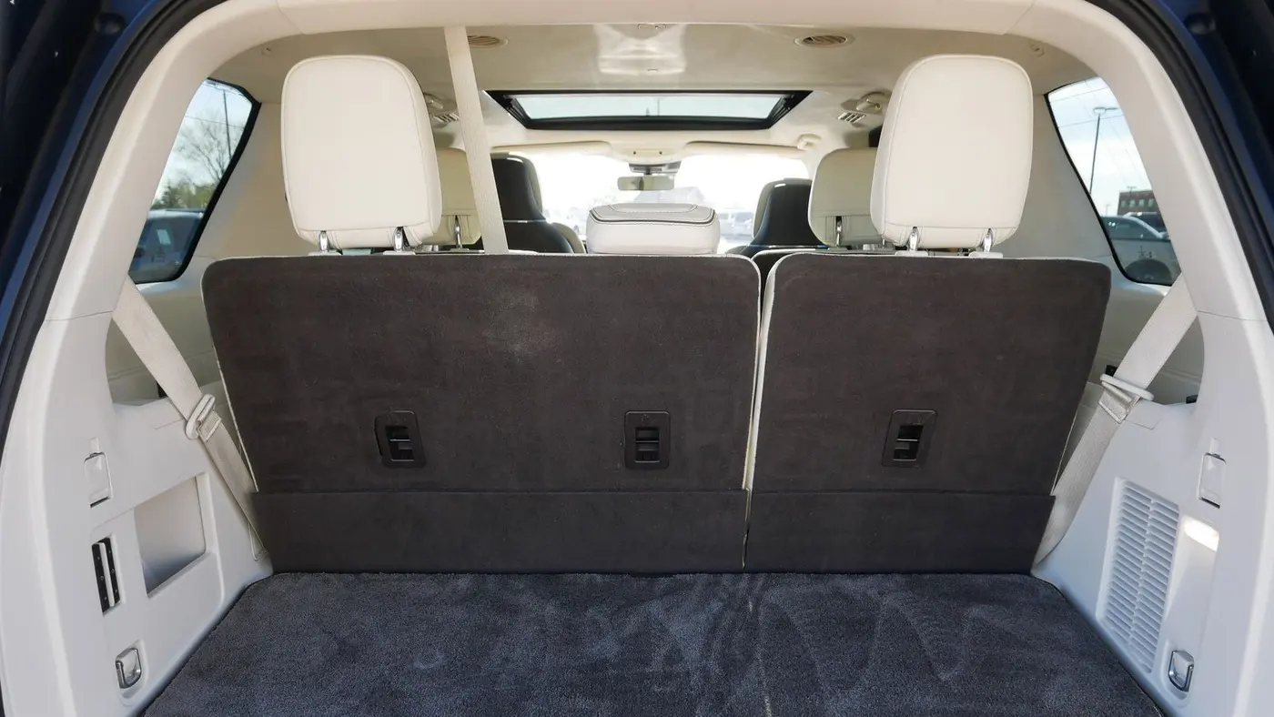 2020 Lincoln Navigator Black Label