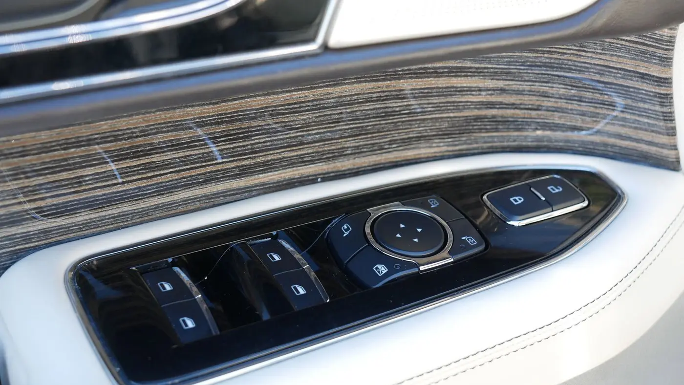2020 Lincoln Navigator Black Label