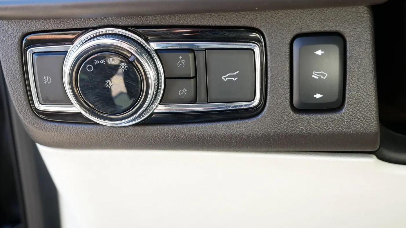 2020 Lincoln Navigator Black Label